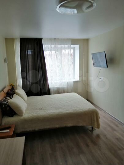 1-к. квартира, 36 м², 3/5 эт.