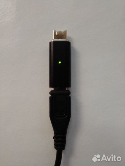 Micro USB - Переходник с магнитом