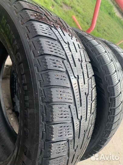 Nokian Tyres Hakkapeliitta R 235/65 R18