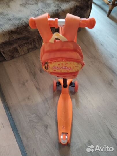 Самокат детский 