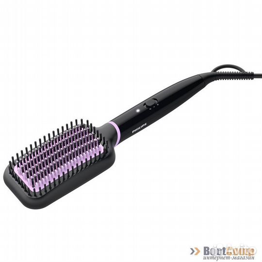 Расческа-выпрямитель Philips BHH880