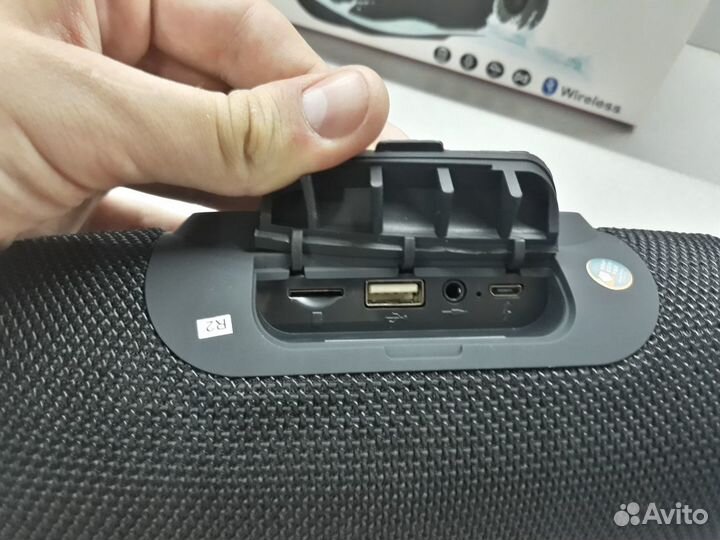 Акустика Bluetooth колонка Charge 3