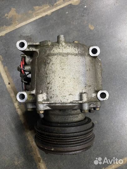 Компрессор кондиционера Honda Civic 6 (1995-2001)