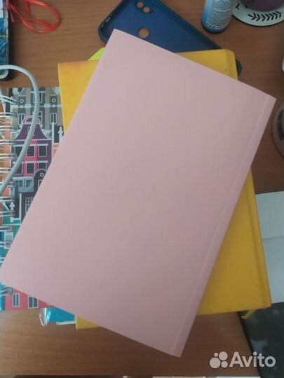 Тетрадь в клетку, 60 листов