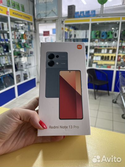 Xiaomi Redmi Note 13 Pro, 8/256 ГБ