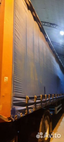 Тенты на прицеп