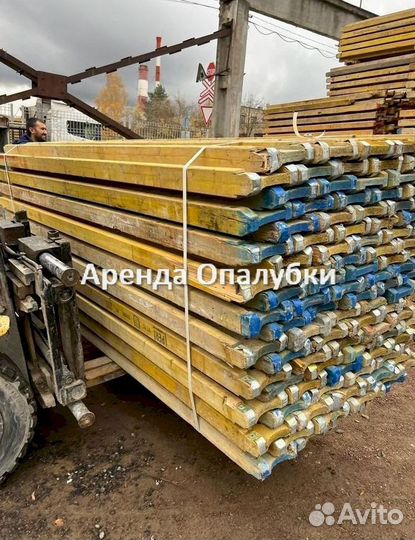 Опалубка перекрытий