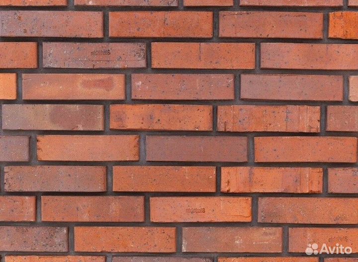 Клинкерный кирпич Скрябин керамикс 30 сортировка