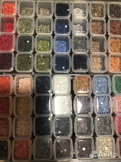 Стразы для ногтей картин