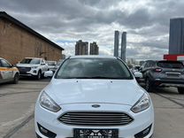 Ford Focus 1.6 AMT, 2018, 116 571 км, с пробегом, цена 1 149 000 руб.