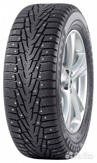 Nokian Tyres Nordman 7 SUV 205/70 R15