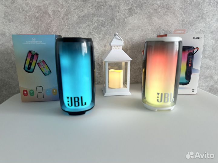 Колонка JBL Pluse 6 +