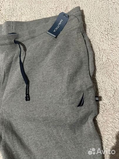 Nautica- оригинальные мужские спортивные штаны