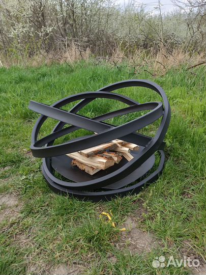 Костровая чаша