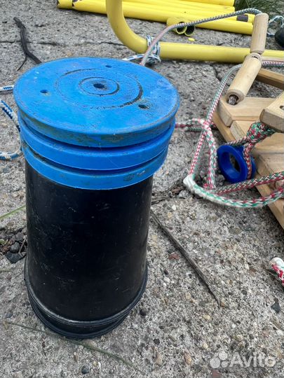 Детский спортивный комплекс