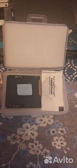 Продам процессор Intel Icore 3 второго поколения