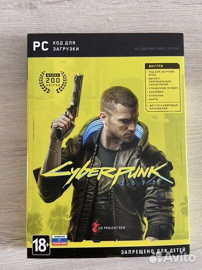 Cyberpunk 2077 pc без ключа