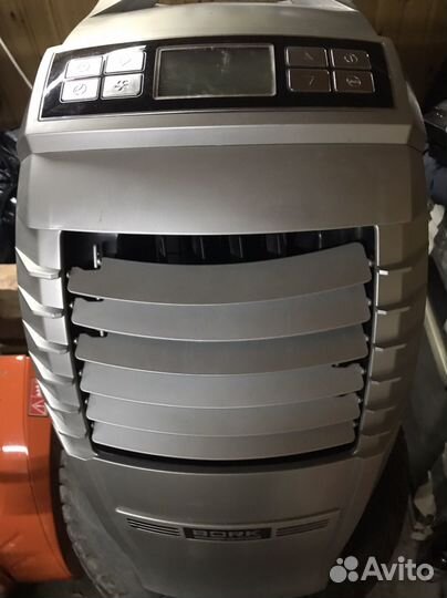 Мобильный кондиционер bork