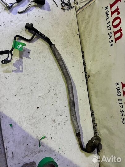 Трубка трубки кондиционера Bmw e46 3 er