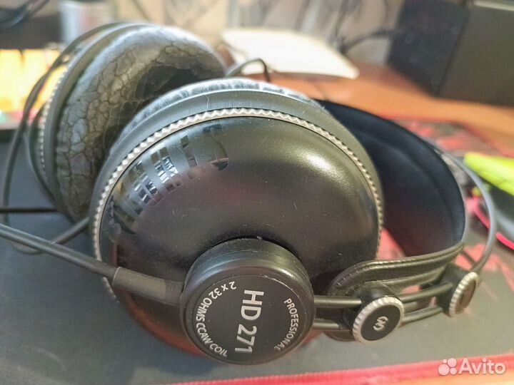 Наушники Axelvox HD 271