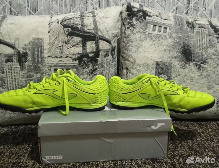 Сороконожки Joma liga 5