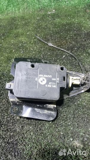 Актуатор бензобака 8352168 BMW E39