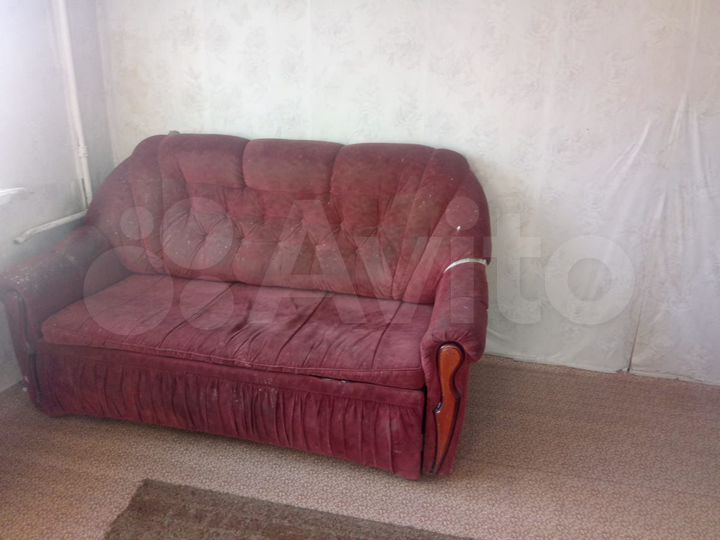 2-к. квартира, 45 м², 2/2 эт.