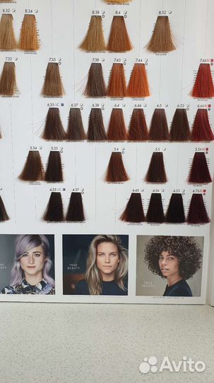 Краска для волос Keune (Кёнэ)