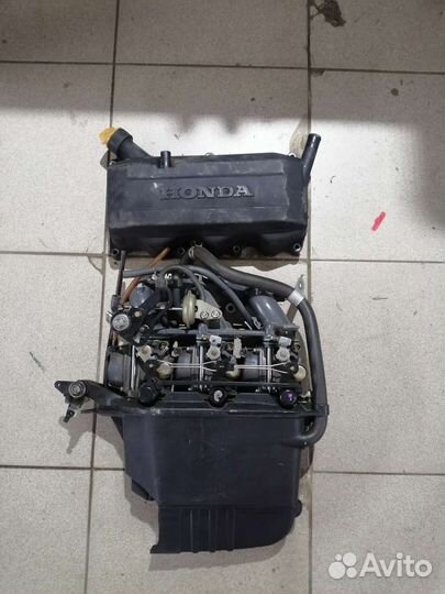 Хонда 50 карбюратор