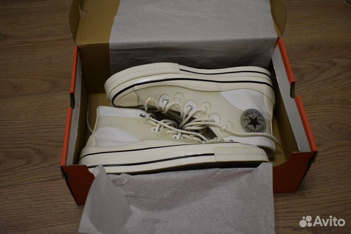 Кеды converse Chuck 70