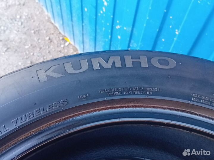 Kumho Crugen HP91 235/55 R19 101V