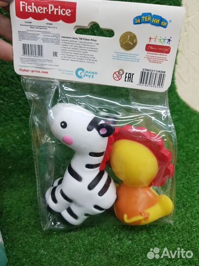 Игрушки для малышей