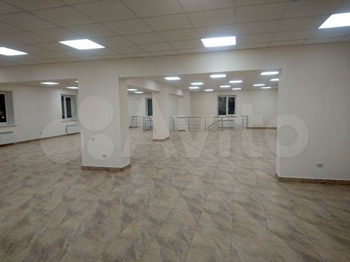 Свободного назначения, 500 м²