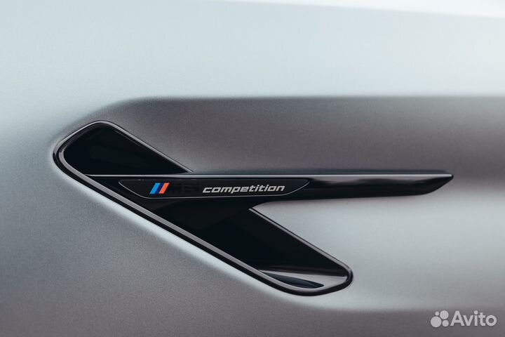 BMW M5 4.4 AT, 2021, 49 700 км