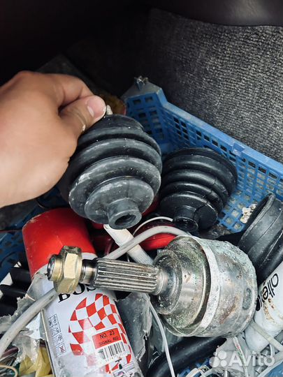 Шрус наружний Нива 22шлица