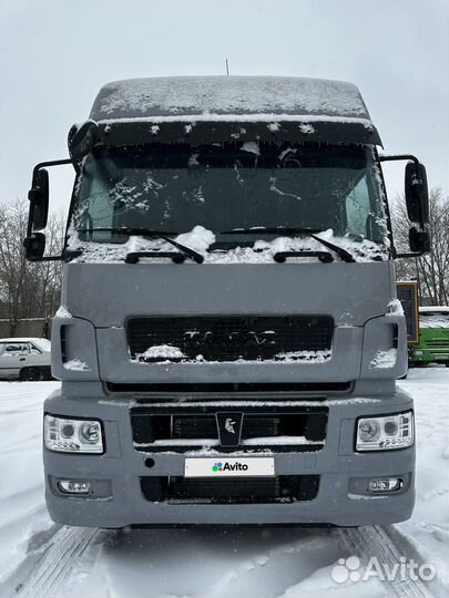 КАМАЗ 5490 NEO, 2016