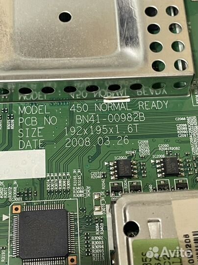 Bn41-00982b bn94-02122p