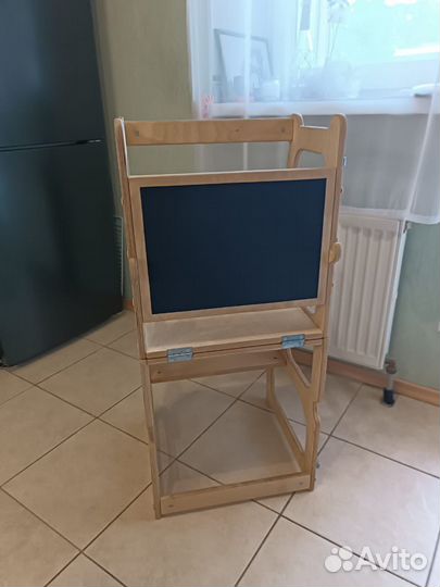 Башня помощника монтессори трансформер