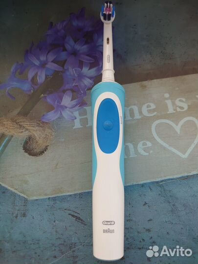 Щётка зубная Braun Oral-B
