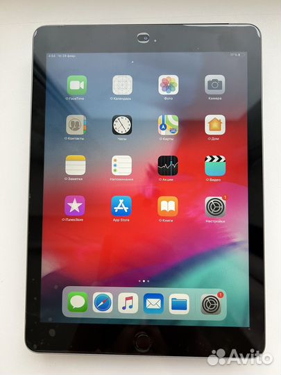 iPad 6 2018 32gb