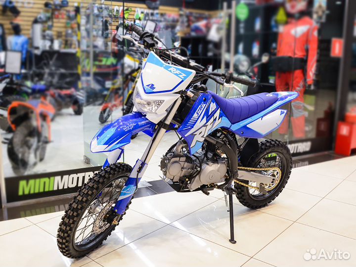 Питбайк Apollo RFZ Start 125LE