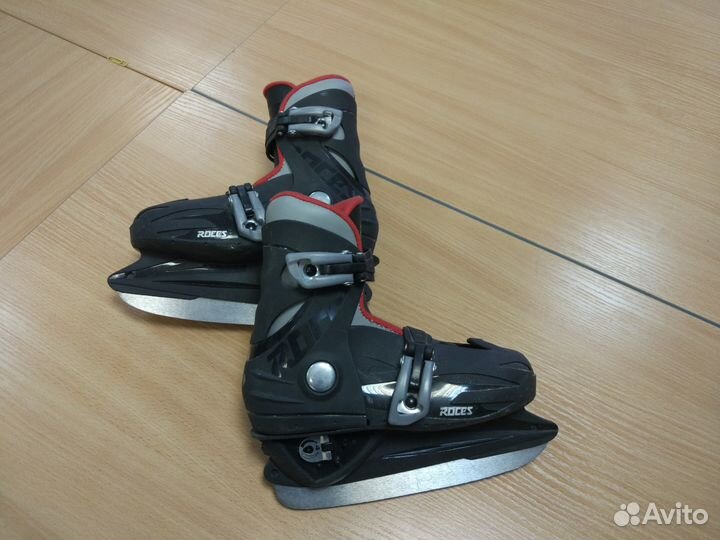 Коньки раздвижные детские Roces
