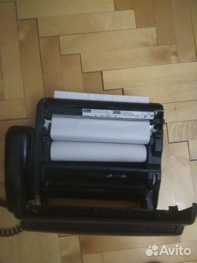 Продаётся телефон - факс Panasonic кх - fт74RU