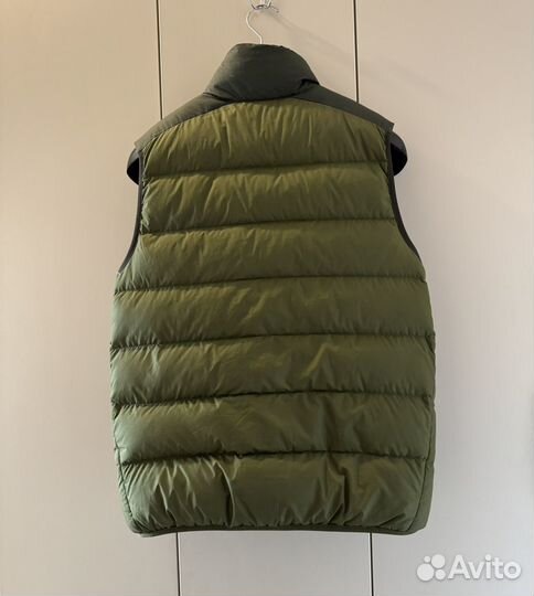 Пуховый Жилет Nike Оригинал