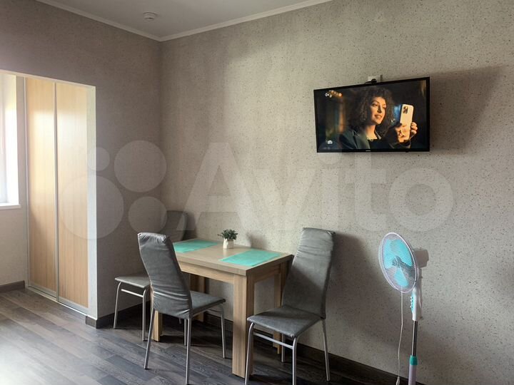 Квартира-студия, 26 м², 2/3 эт.