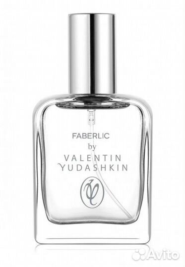 Парфюмерная вода для мужчин by Valentin Yudashkin