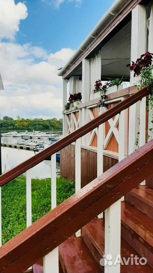 Открытая терраса аренда