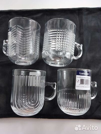 Чайная пара, кружки