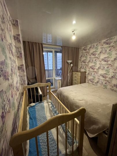 1-к. квартира, 33,4 м², 16/26 эт.