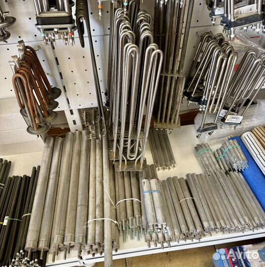 Анод магниевый 145D25 м5